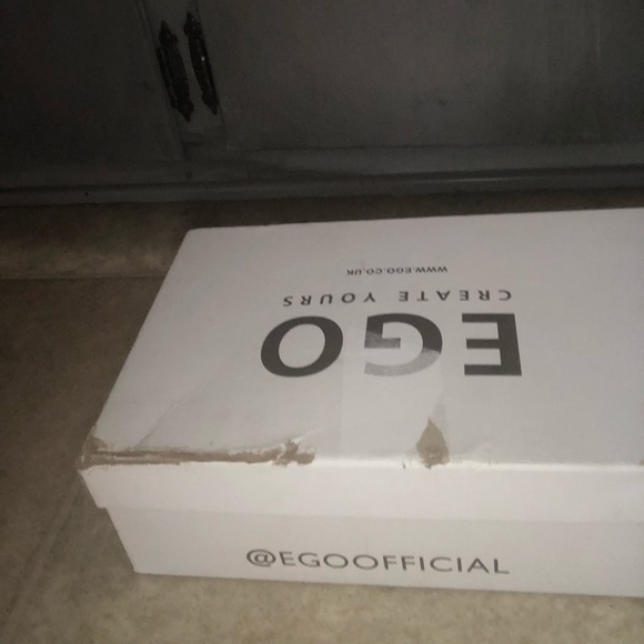 Nude Platform Heel - Picture 5 of 5